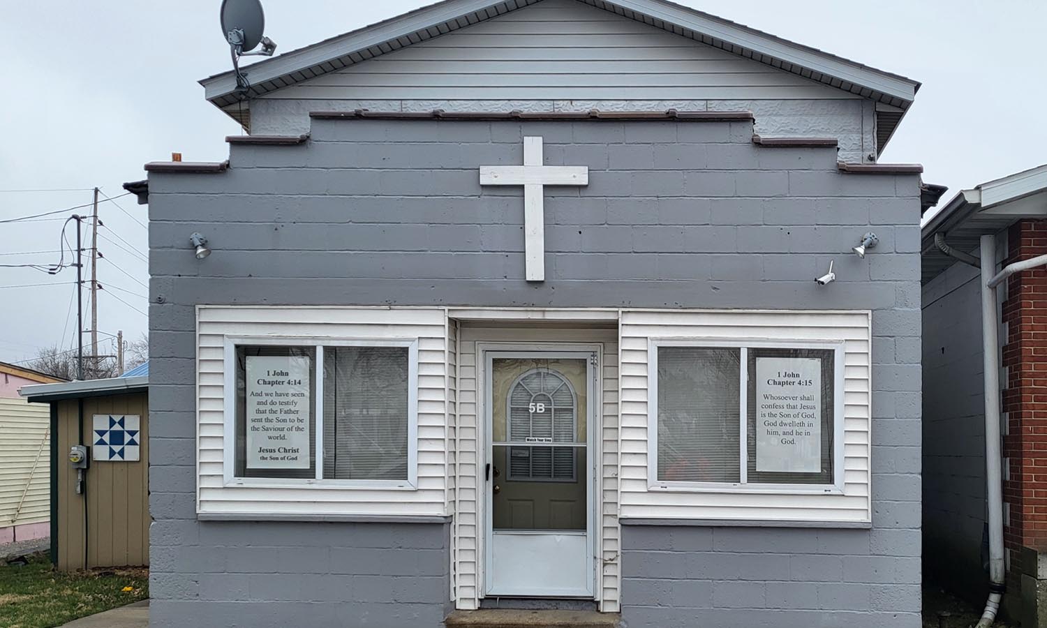 Independent Church in Pocahontas IL