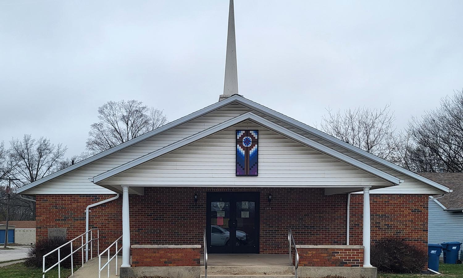 Pocahontas IL United Methodist Church